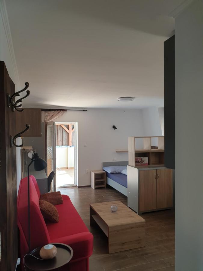 Apartmany U Zbojnika Zabojnika ボイニツェ エクステリア 写真