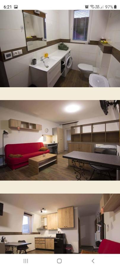 Apartmany U Zbojnika Zabojnika ボイニツェ エクステリア 写真